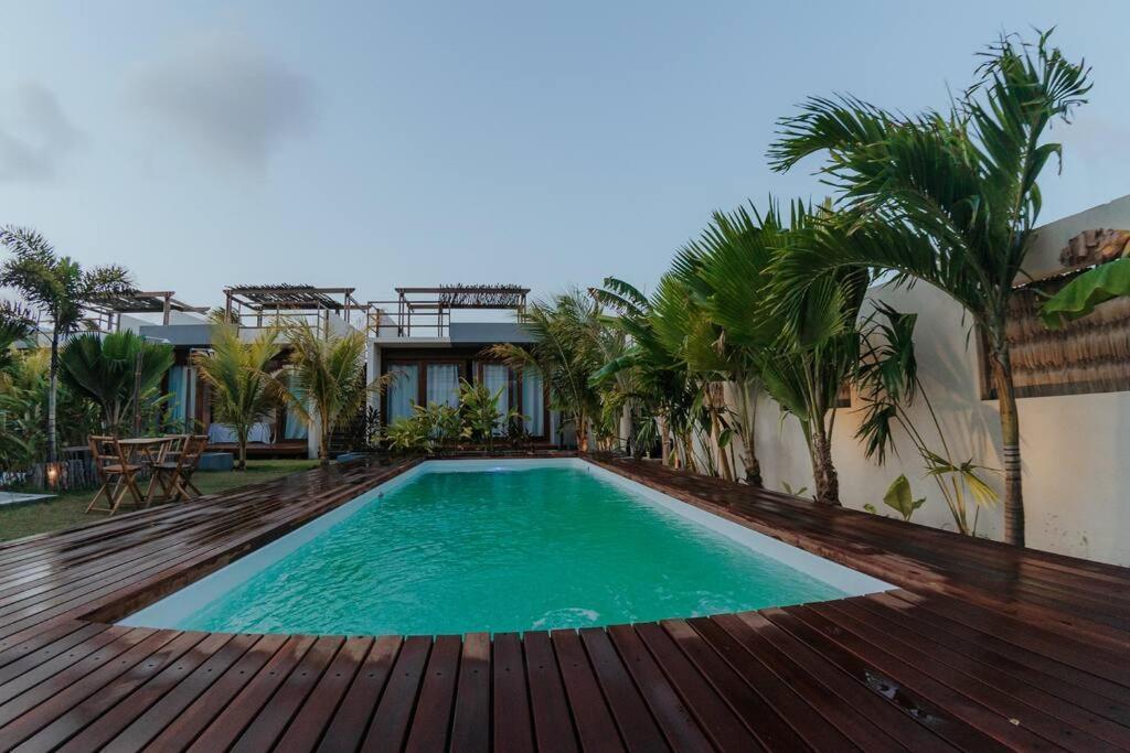 Breezy Chalet - Chale Havai Тутоя Экстерьер фото