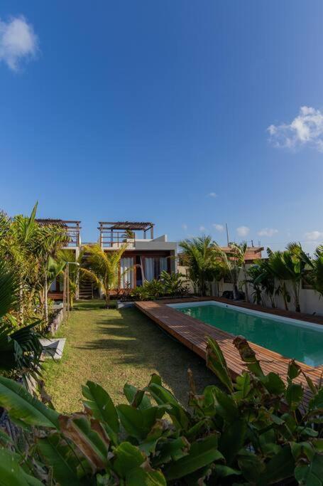Breezy Chalet - Chale Havai Тутоя Экстерьер фото