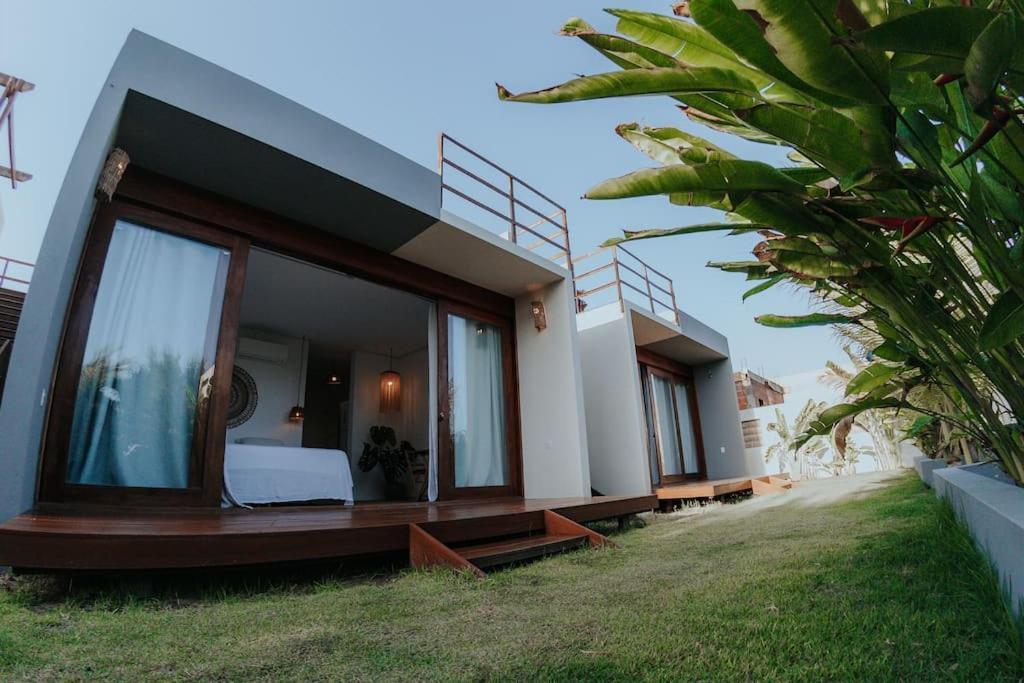 Breezy Chalet - Chale Havai Тутоя Экстерьер фото