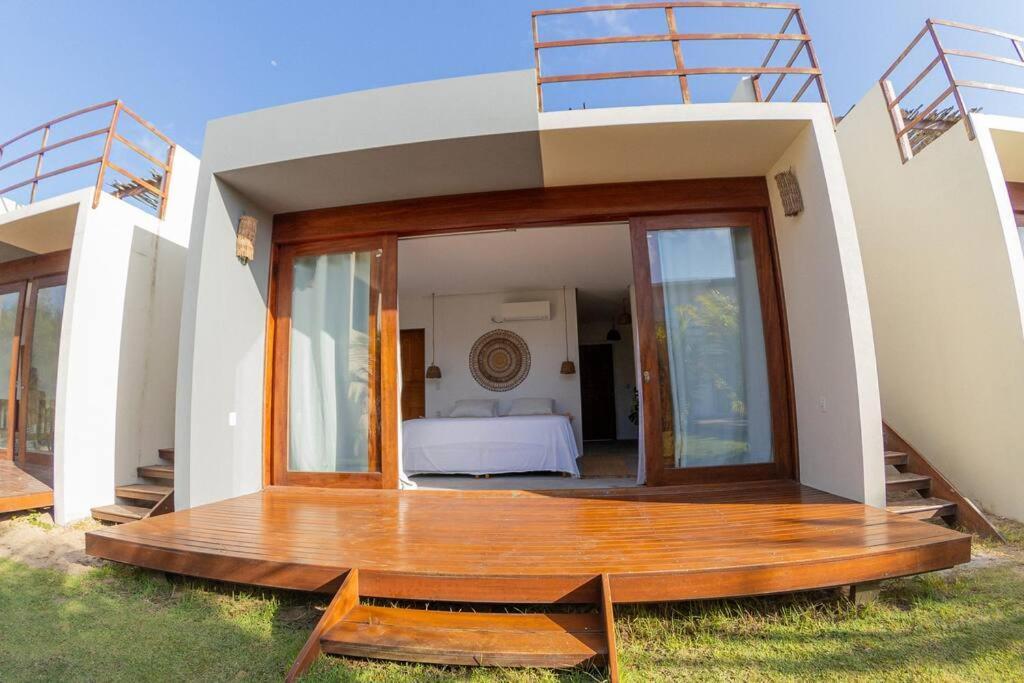 Breezy Chalet - Chale Havai Тутоя Экстерьер фото