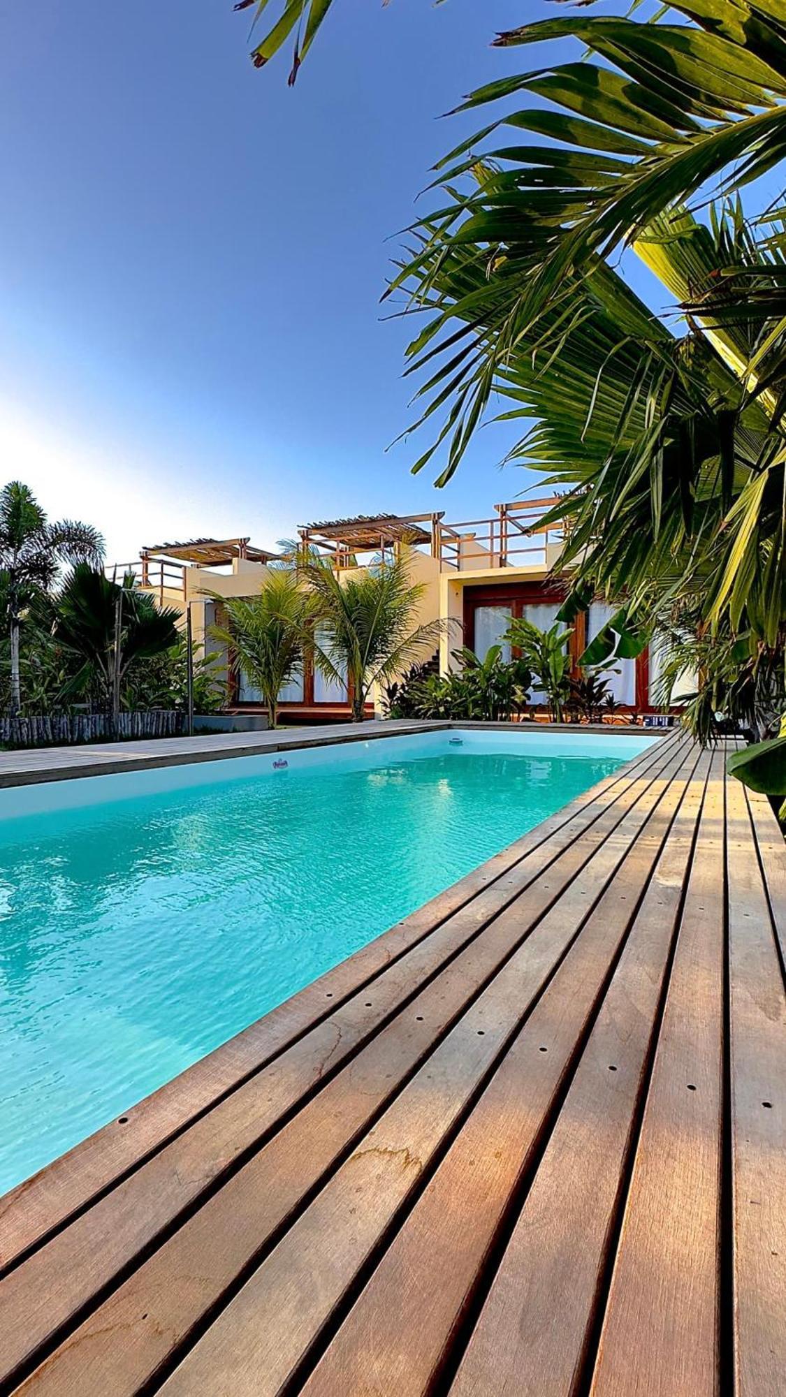 Breezy Chalet - Chale Havai Тутоя Экстерьер фото