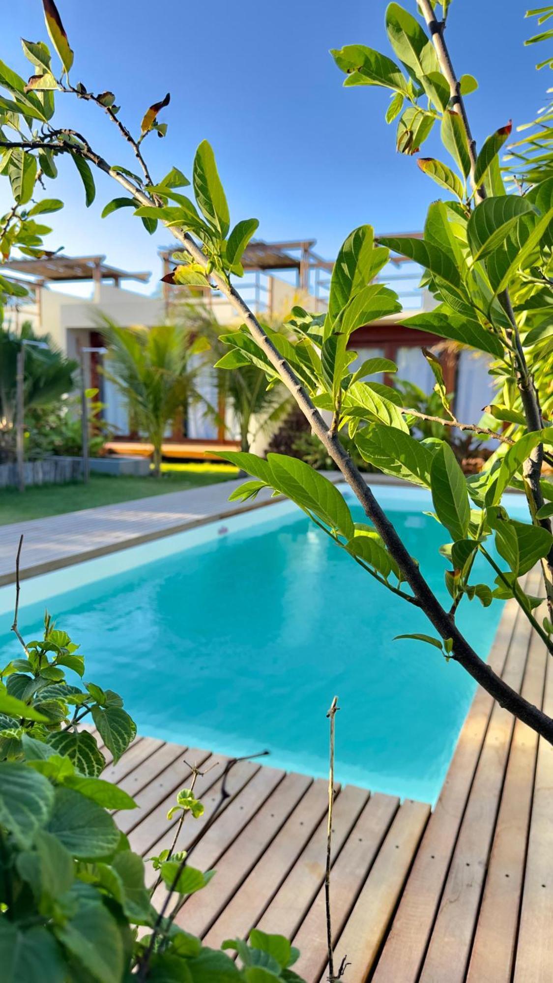 Breezy Chalet - Chale Havai Тутоя Экстерьер фото